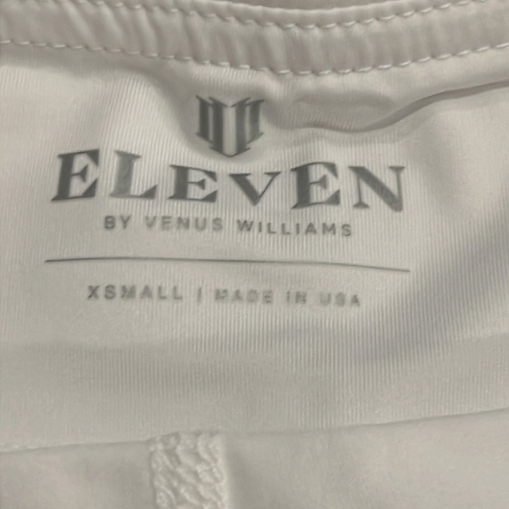 NWT Eleven by Venus Williams Flutter Skirt XS - Picture 4 of 6